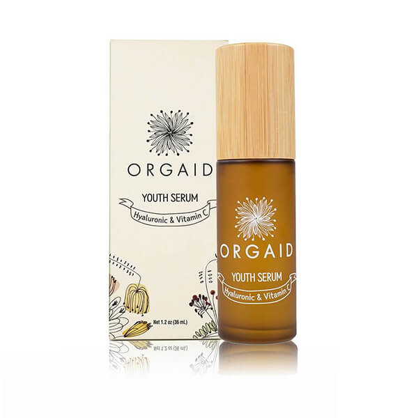 Youth serum med Hyaluronsyre og Vitamin C