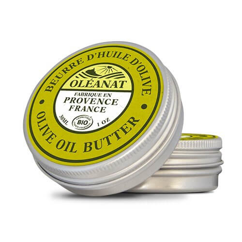 ORGANIC OLIVE OIL BODY BUTTER OLEANAT