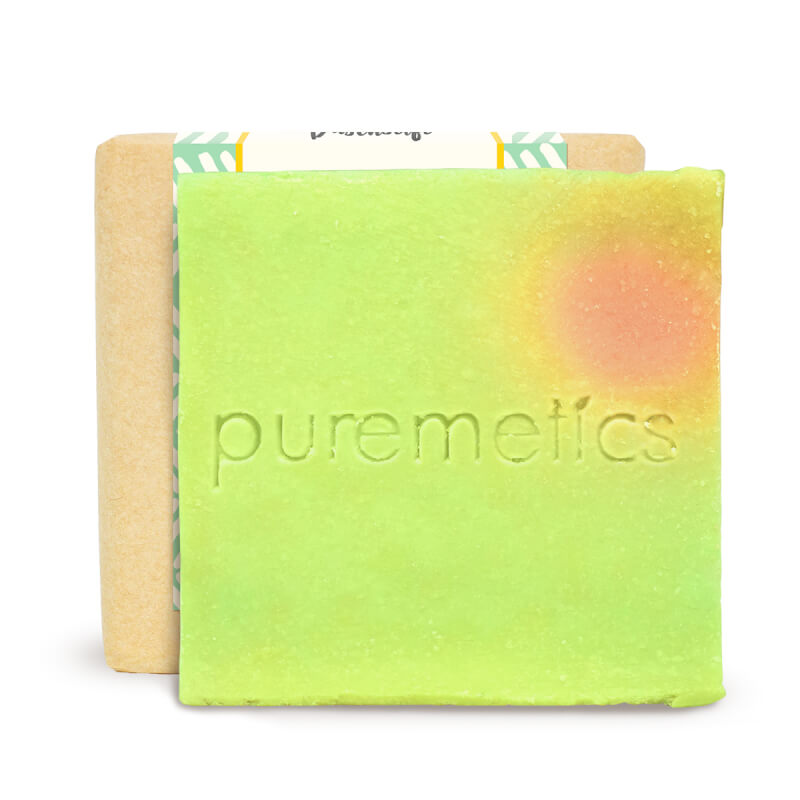 Opstrammende body shower &quot;Shea Butter Lime&quot;