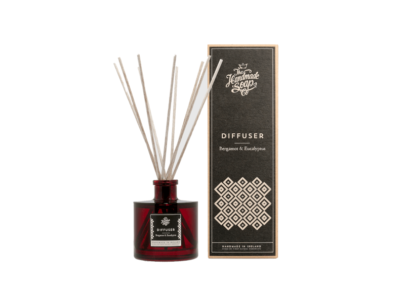 Bergamot &amp; Eucalyptus &