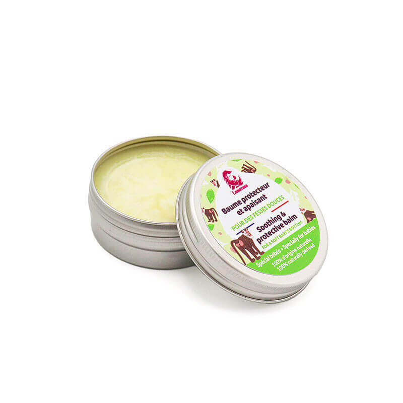 Smoothing&amp; Protective Balm