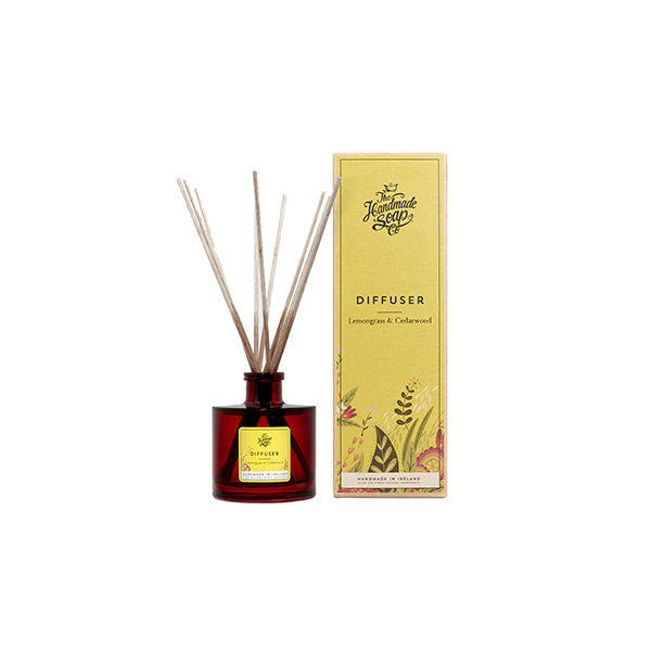 Lemongrass &amp; Cedarwood Diffuser