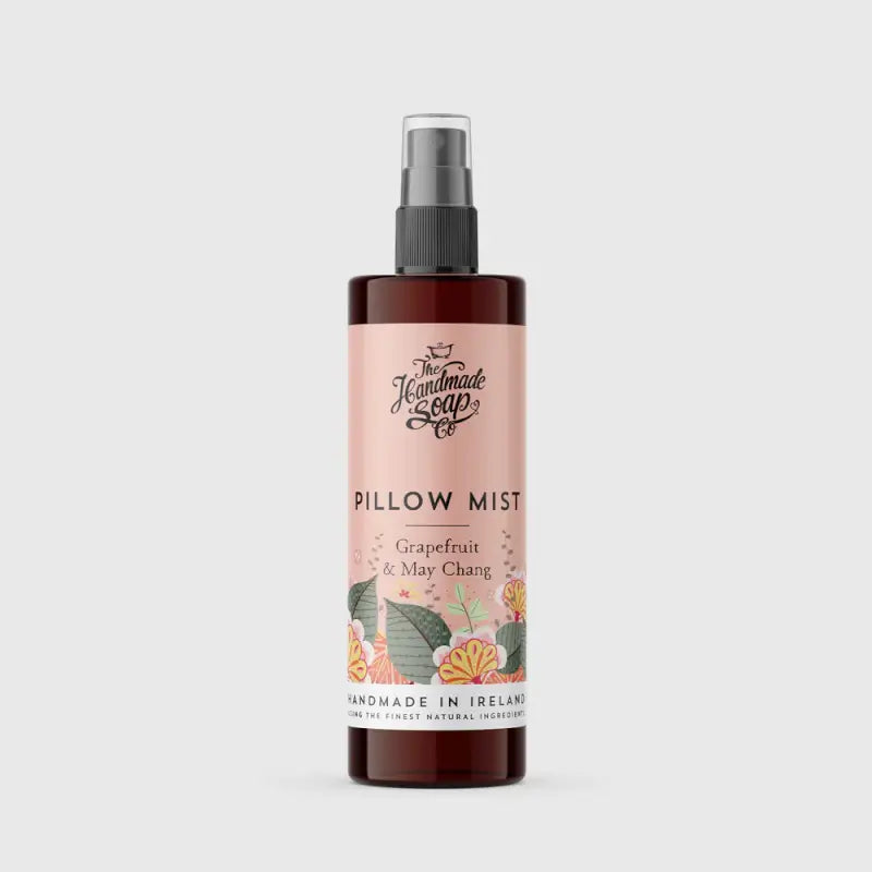 Grapefruit and May Chang Pillow + Room Mist