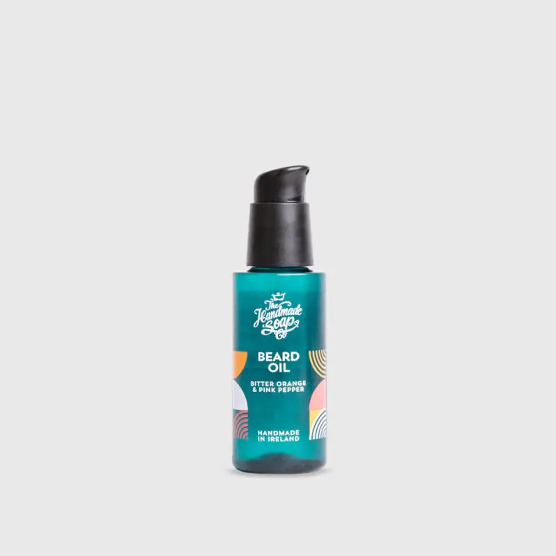 Beard Oil - Bitter Orange &amp; Pink Pepper 50ml