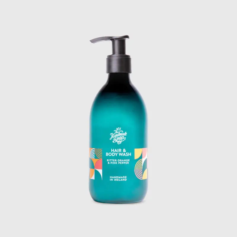 Body &amp; Hair Wash - Bitter Orange &amp; Pink Pepper 300ml