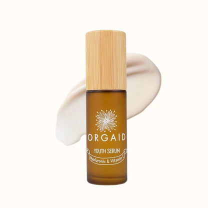 Youth serum med Hyaluronsyre og Vitamin C