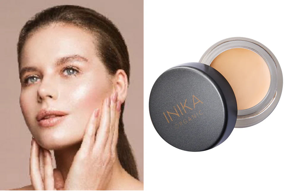 Full Coverage Concealer - Vanilje