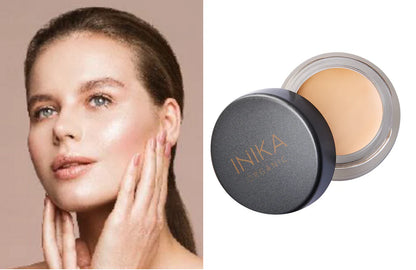 Full Coverage Concealer - Vanilje