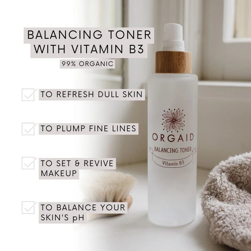 Balancing Toner, Vitamin B3