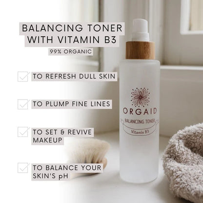 Balancing Toner, Vitamin B3