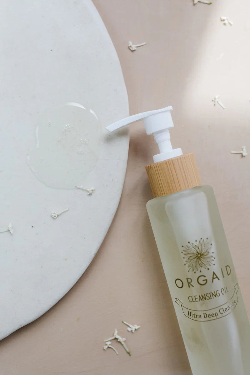 Cleansing Oil, Ultra Deep Cleanse