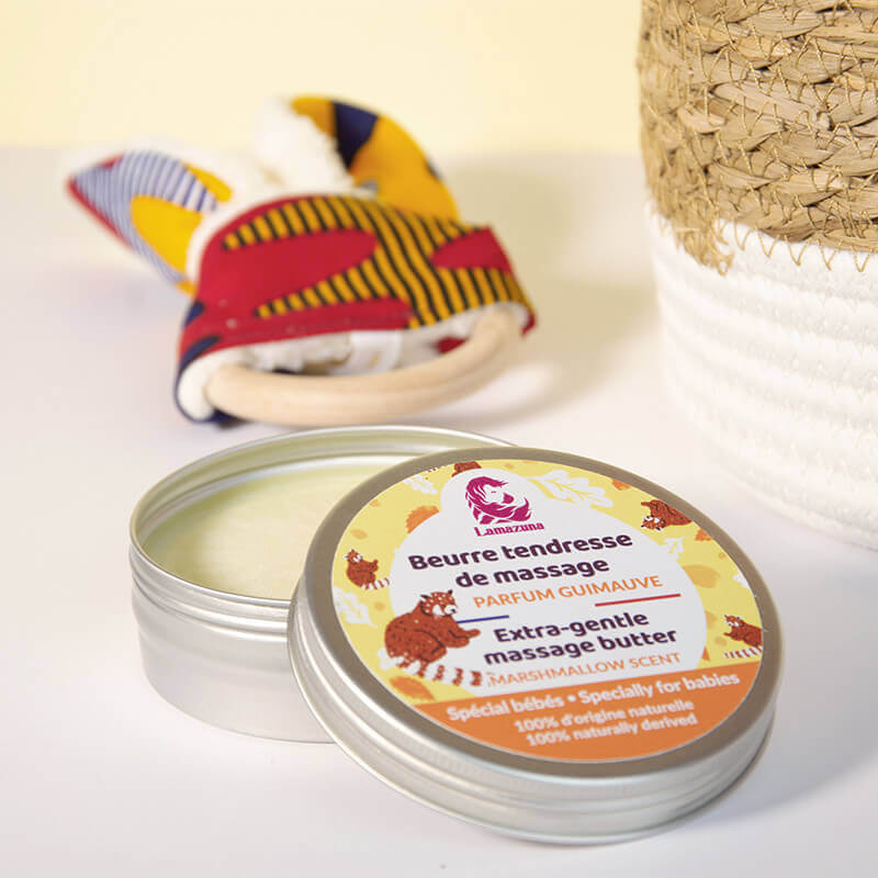 Extra Blid Massage Butter