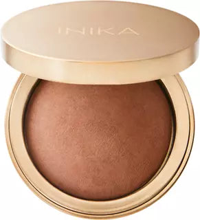 INIKA baked mineral bronzer - Sunbeam