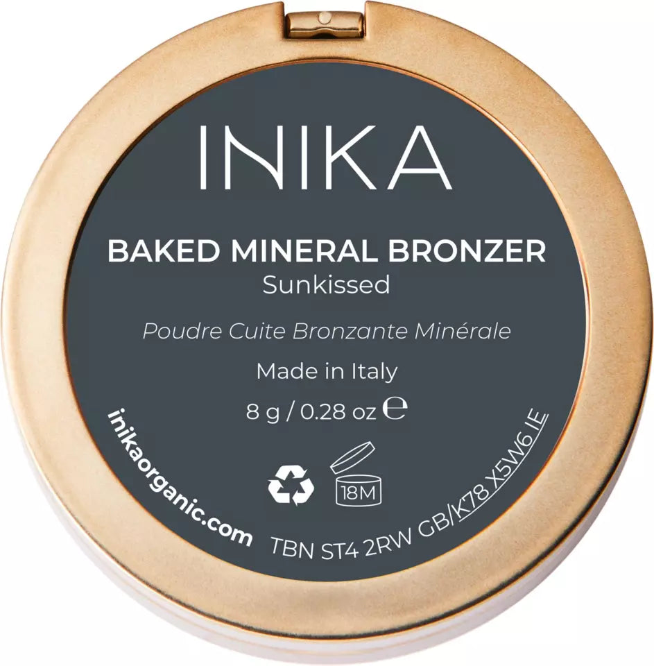 INIKA Baked mineral bronzer - Sunkissed