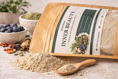 Inner Beauty Blend – Giv din hud fornyet liv og glød
