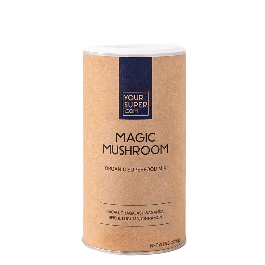 Magic Mushroom