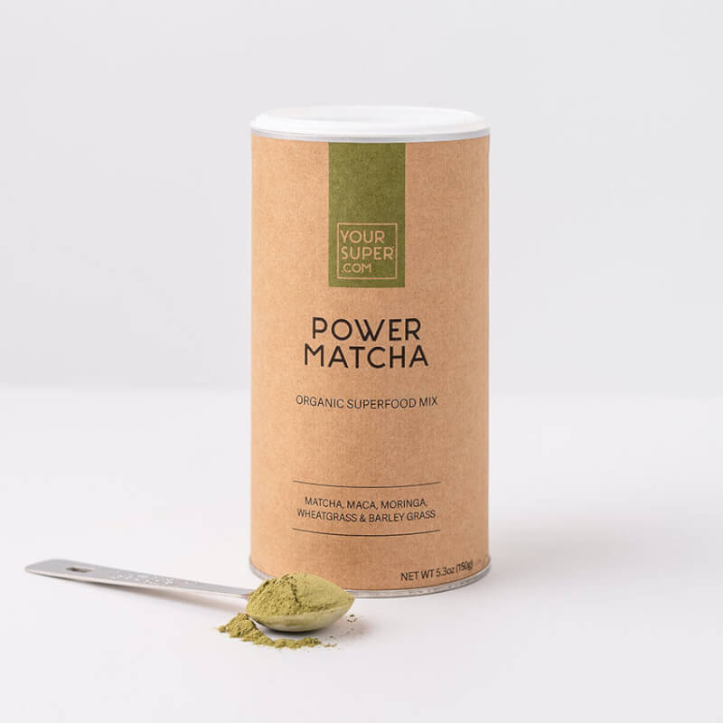 Power Matcha