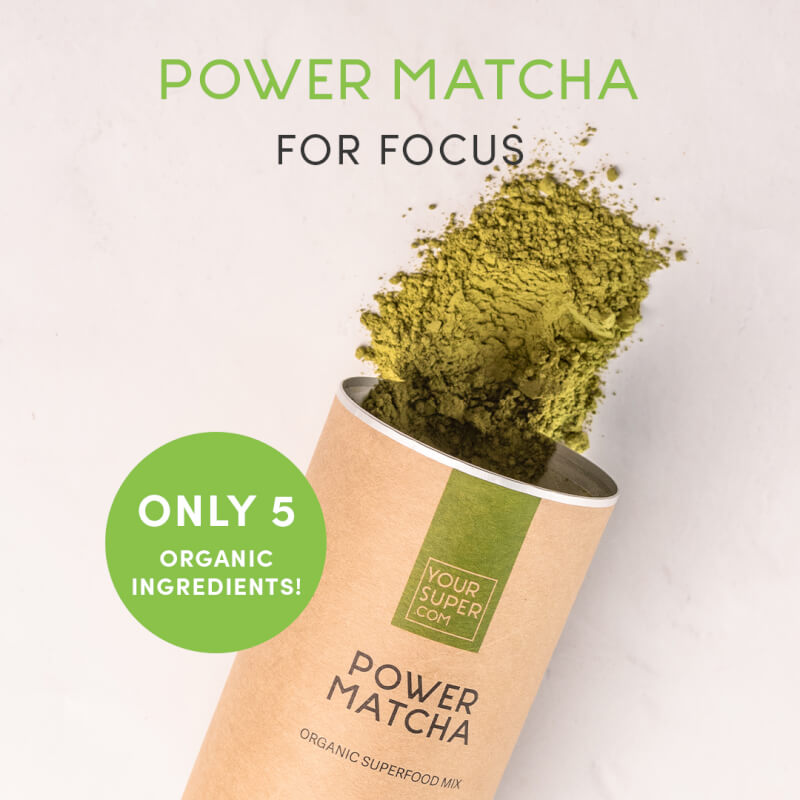 Power Matcha