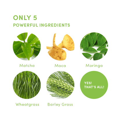 Power Matcha