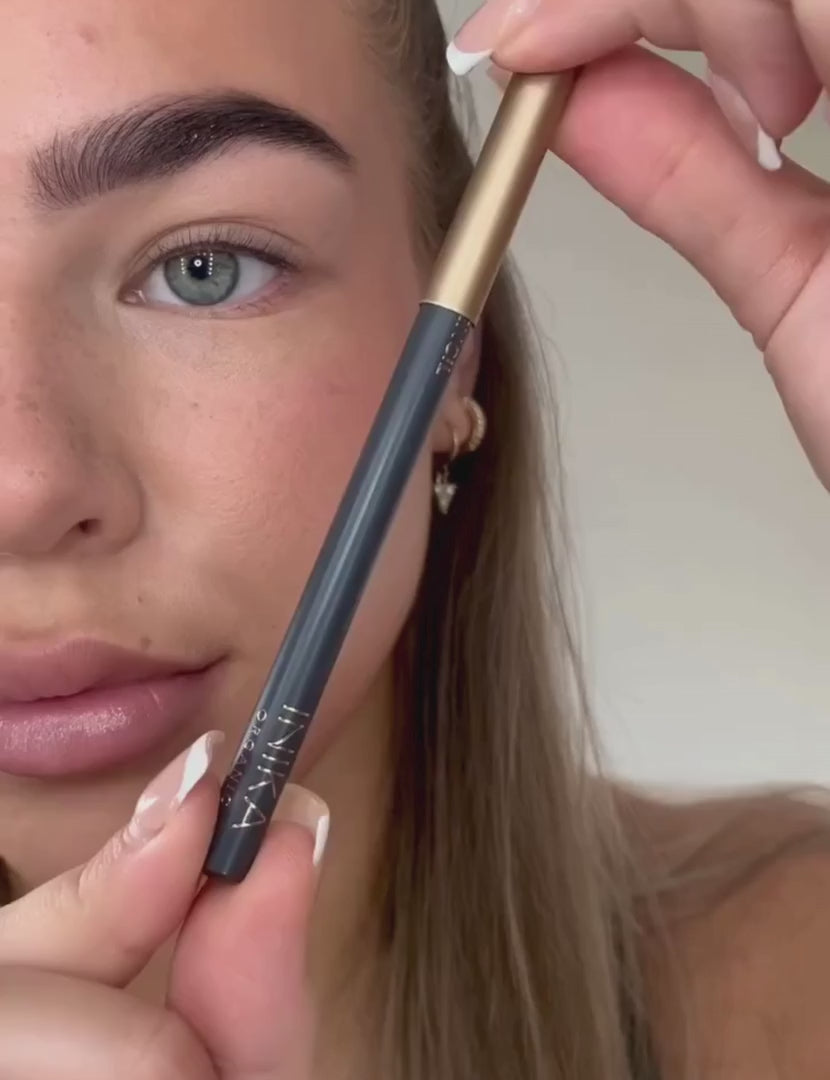 INIKA eyeshadow quad - Wind