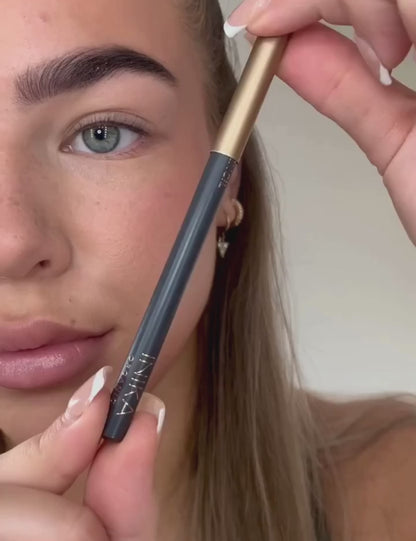 INIKA eyeshadow quad - Wind