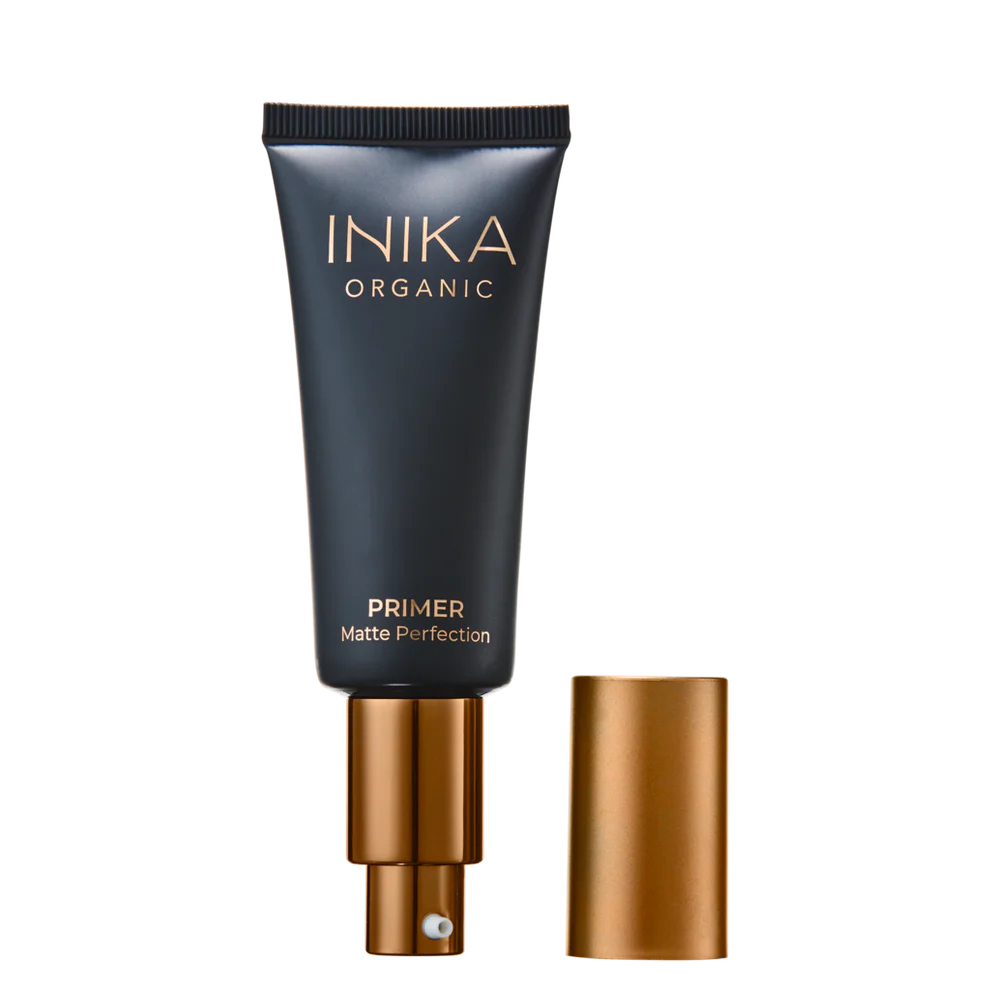 Organic Primer - Mat perfektion