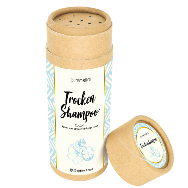 Dry Shampoo til Lyst Hår