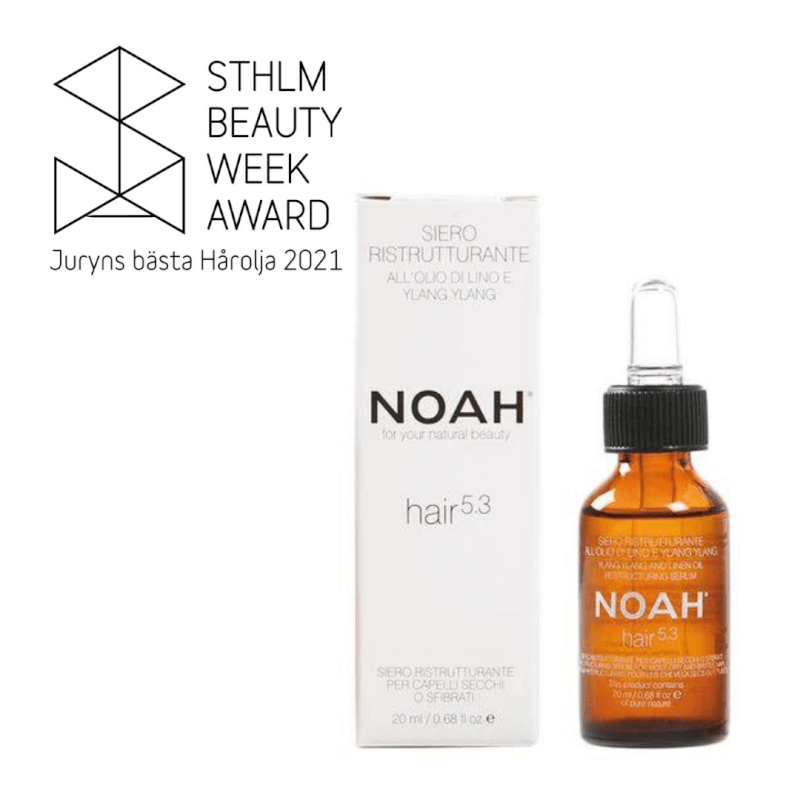 5.3 Restructing Serum med Ylang &amp; Ylang