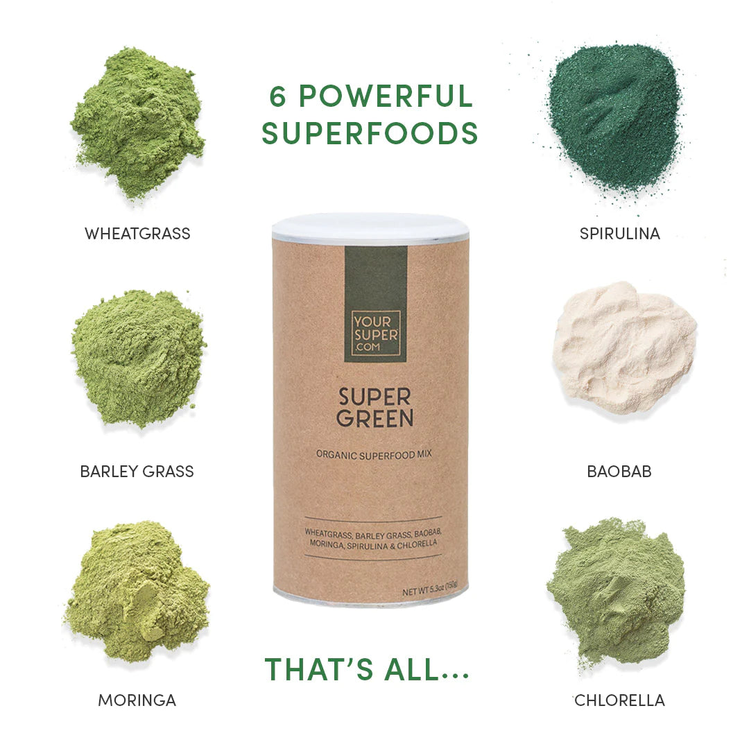 Super Green